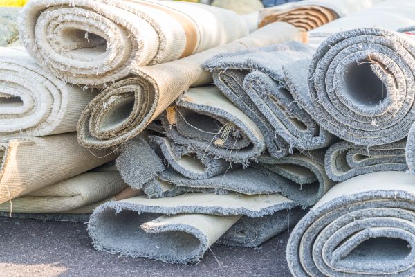 Carpet Disposal Service in Spanish Fork