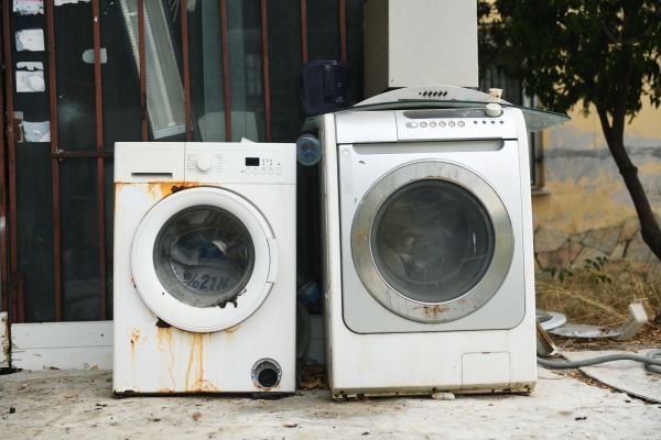 Dryer Disposal in Spanish Fork