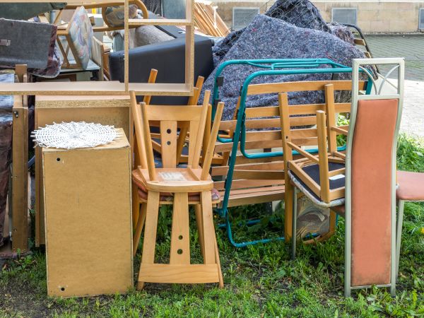 Junk Removal Service in Spanish Fork