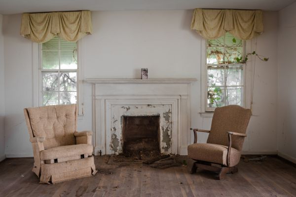 Recliner Removal in Spanish Fork