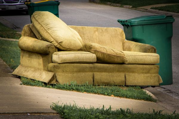 Sofa Removal Service in Spanish Fork