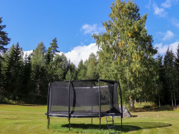 Trampoline Removal in Spanish Fork