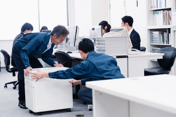 Office Furniture Removal in Spanish Fork
