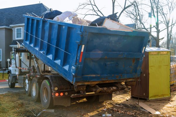 Rubbish Removal in Spanish Fork