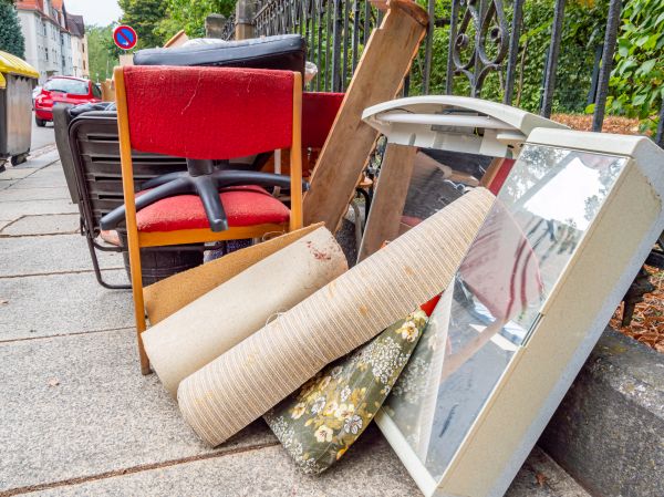 Residential Junk Removal in Spanish Fork