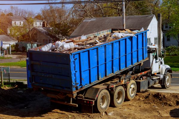 Junk Pickup Service in Spanish Fork
