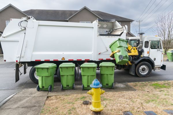 Rubbish Disposal Service in Spanish Fork