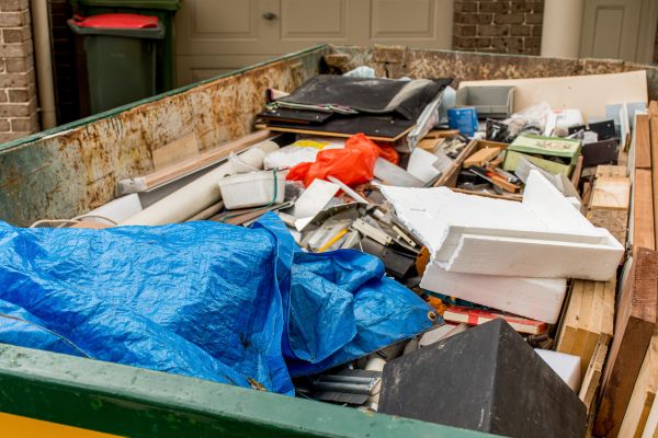 Junk Disposal in Spanish Fork