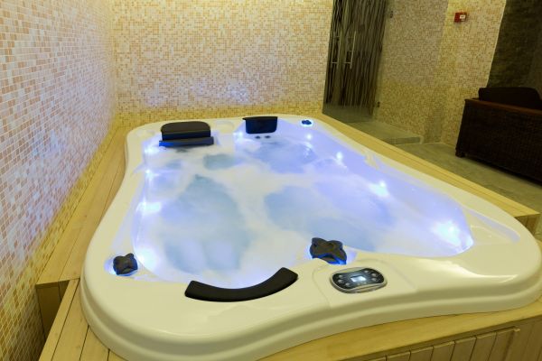 Spa Disposal in Spanish Fork