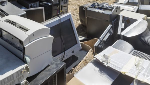 Commercial Junk Removal in Spanish Fork