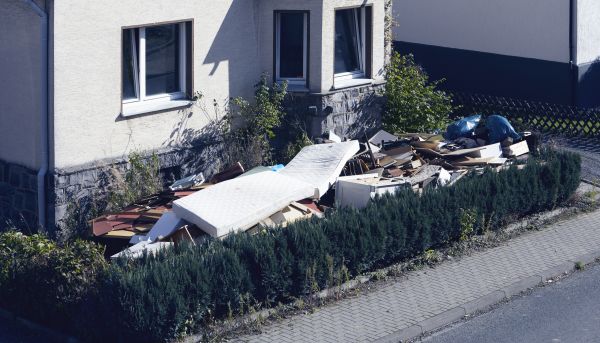 Yard Junk Removal in Spanish Fork