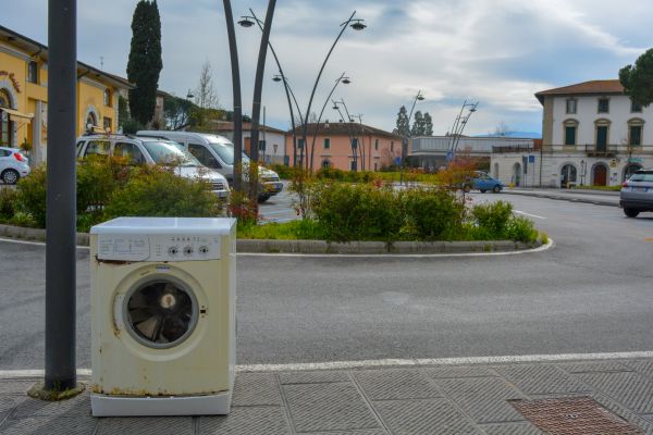 Washing Machine Removal in Spanish Fork