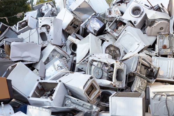 Washer Disposal in Spanish Fork