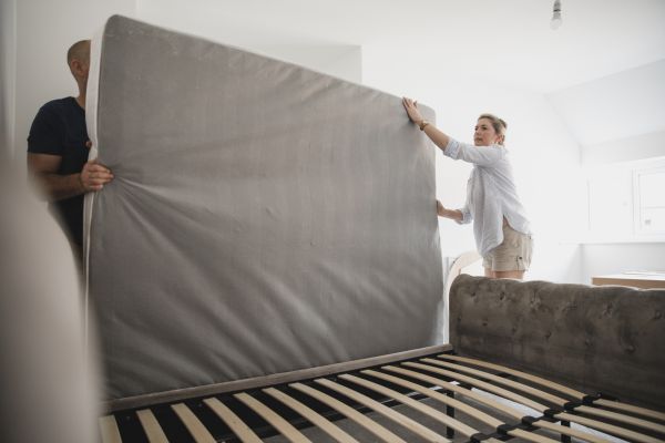 Bed Disposal in Spanish Fork