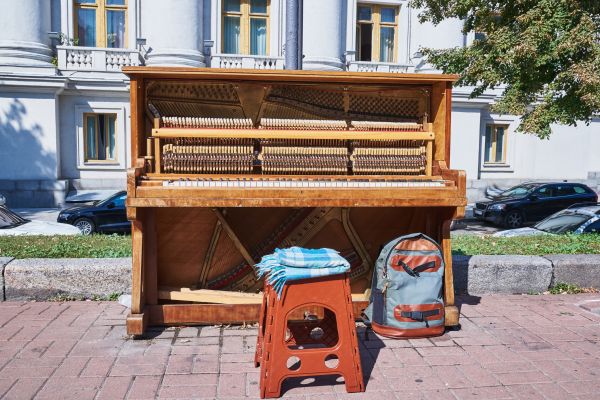Piano Removal Service in Spanish Fork