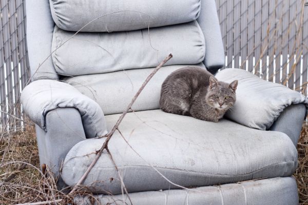 Recliner Disposal in Spanish Fork