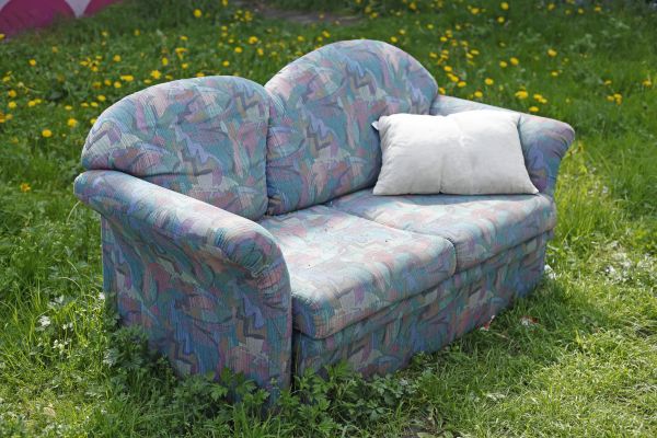 Couch Disposal in Spanish Fork