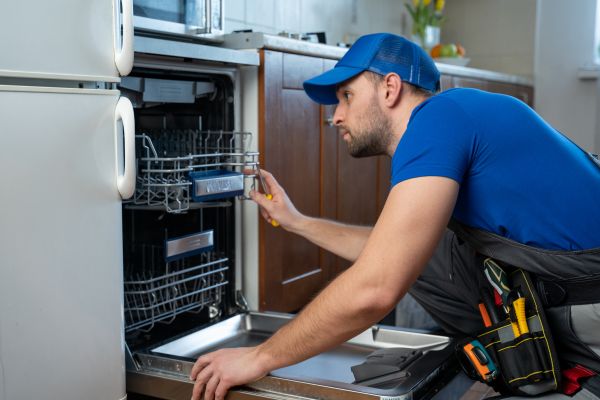 Dishwasher Removal in Spanish Fork