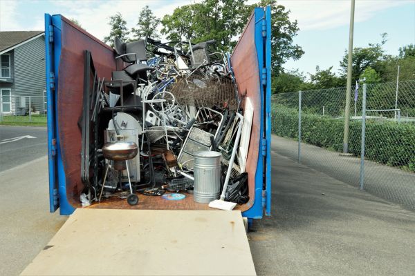 Scrap Removal Service in Spanish Fork