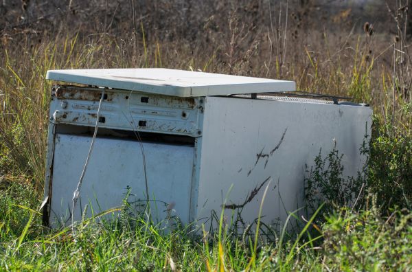 Freezer Disposal Service in Spanish Fork