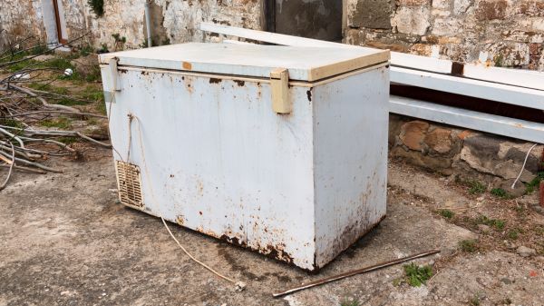 Freezer Removal Service in Spanish Fork