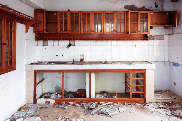 Cabinet Disposal in Spanish Fork