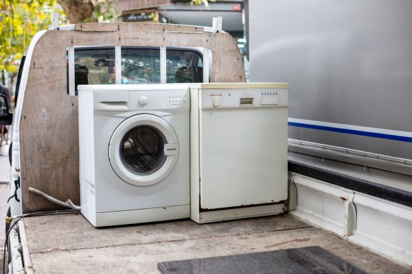 Washing Machine Disposal in Spanish Fork