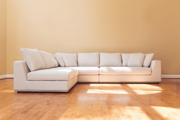 Sectional Disposal in Spanish Fork