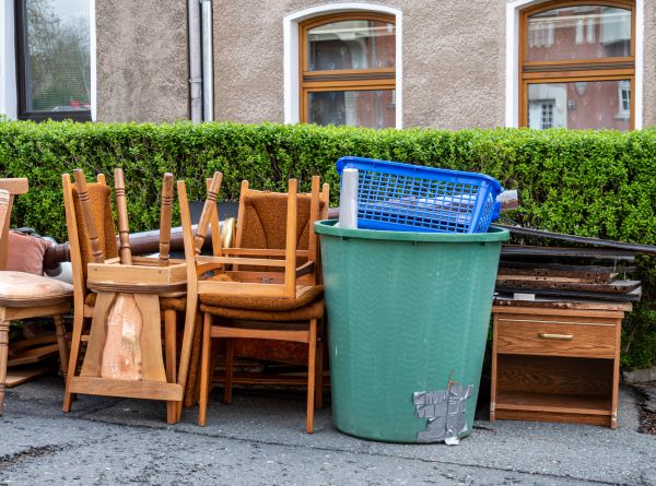 Chair Disposal Service in Spanish Fork