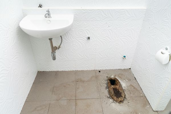 Toilet Disposal in Spanish Fork