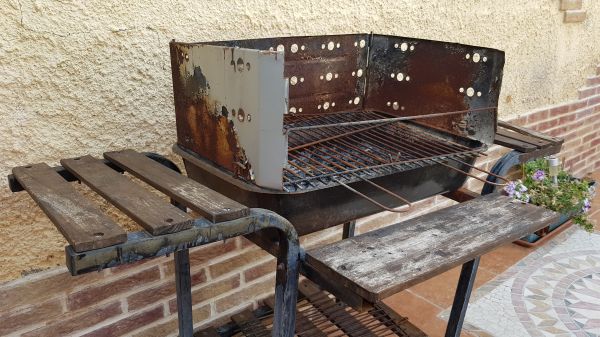 Grill Removal Service in Spanish Fork