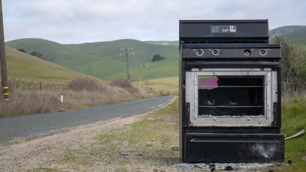 Oven Disposal Service in Spanish Fork