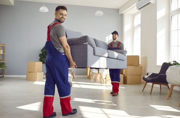 Couch Removal Service in Spanish Fork