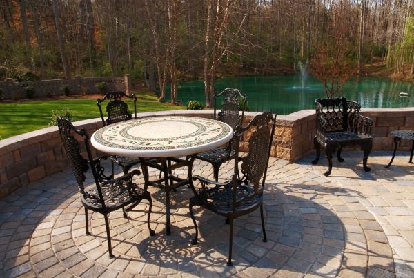 Patio Furniture Removal in Spanish Fork
