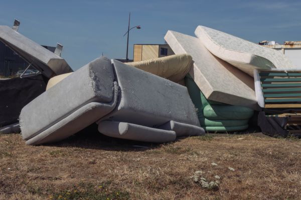 Sofa Bed Removal in Spanish Fork