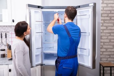 Refrigerator Disposal Service